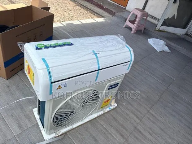 Nasco 2.5hp Dual Inverter Air Conditioner · Photo 1
