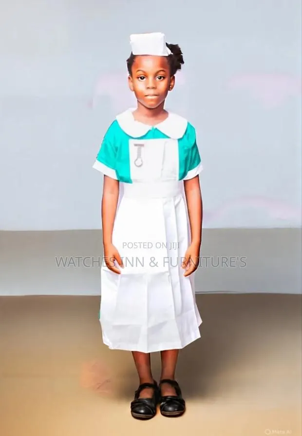 Nurse Costume for Kids on Career Day · Photo 1