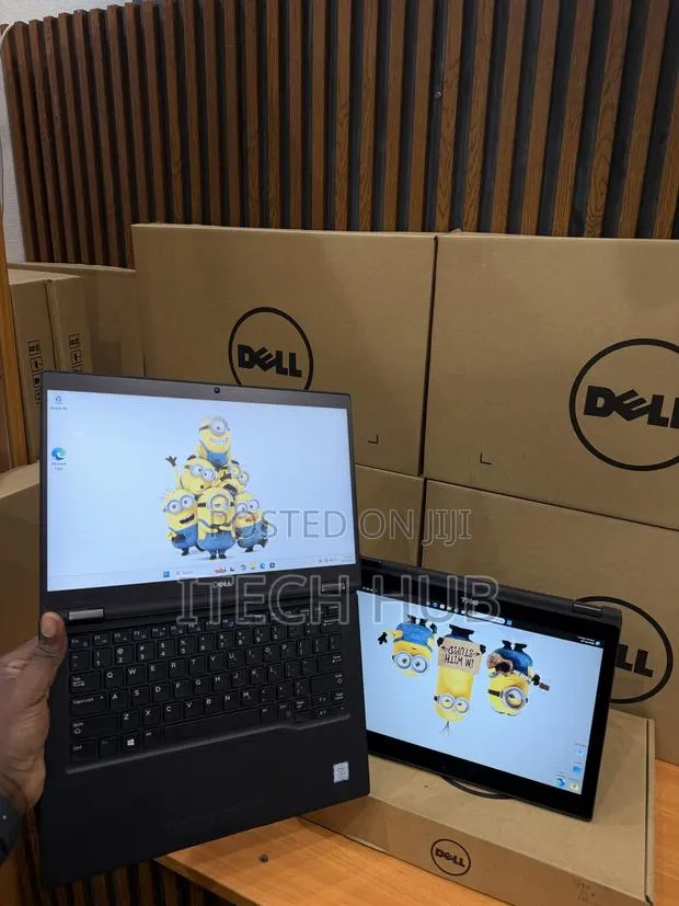 New Laptop Dell Latitude 7389 16GB Intel Core i7 SSD 256GB · Photo 1