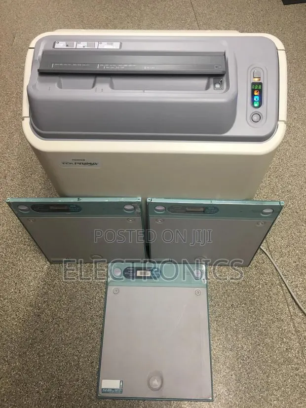 Fujifilm CR - Model# CR-IR 391RU