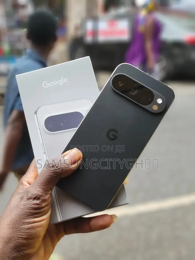 New Google Pixel 9 Pro 128 GB Black · Photo 1