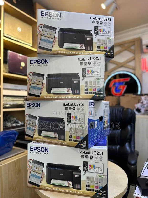 Epson Printer · Photo 1
