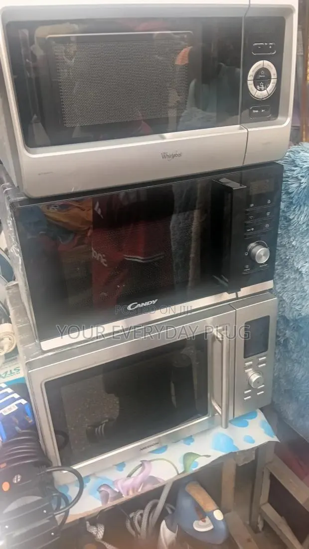 Home Used Microwaves Available · Photo 1
