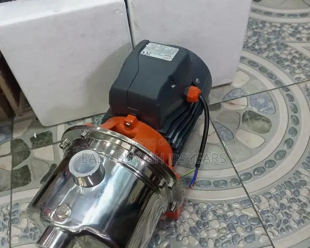 Leo Water Pump Quality and Affordable Price. · Photo 1
