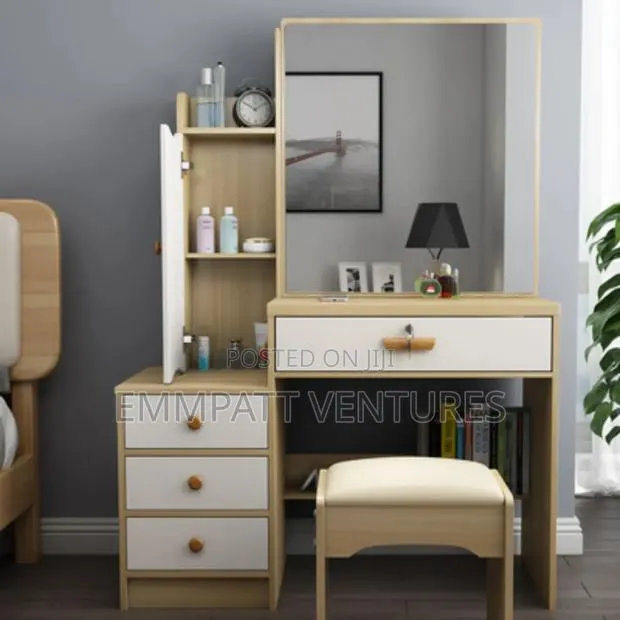 Modern Led Light Dresser With Sections · Photo 1