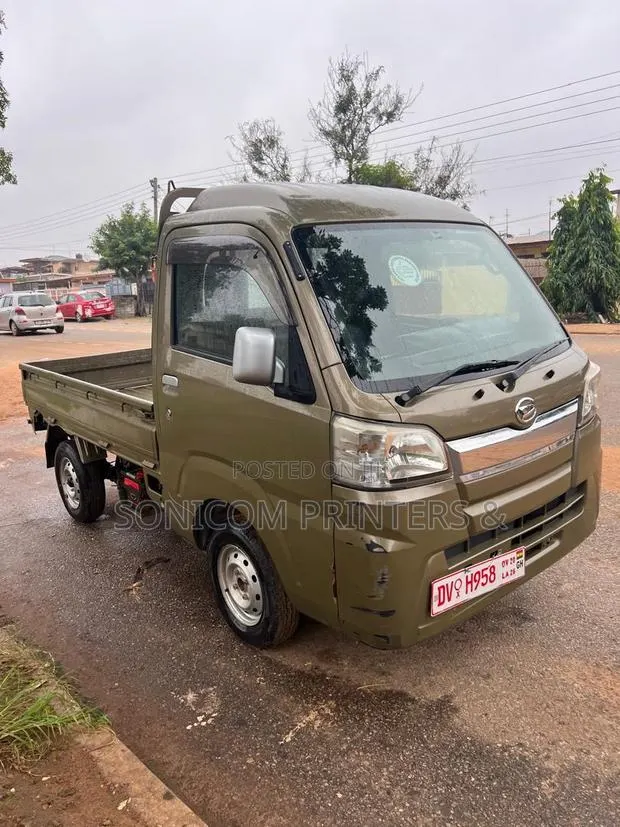 Daihatsu Hijet Mini Truck · Photo 1