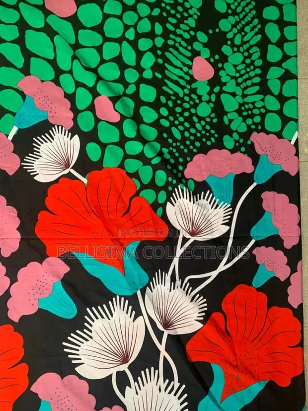 Floral/Crepe/Vintage Materials for Sale · Photo 1