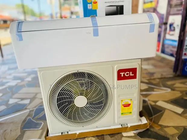 Coanda Airflow TCL 2.5hp Split Air Conditioner · Photo 1