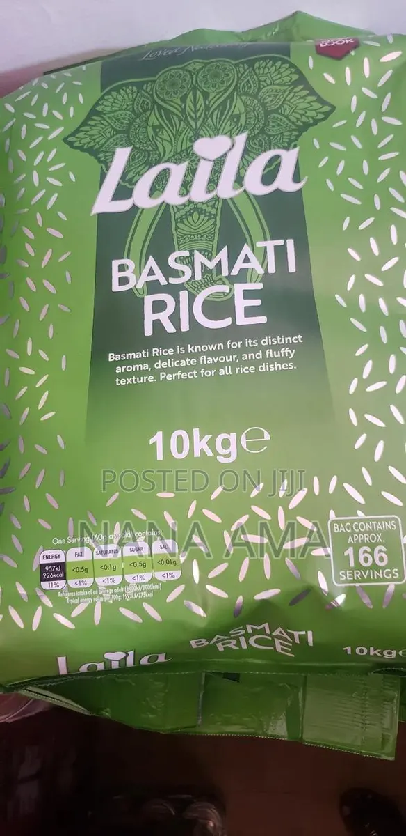Laila Basmati Rice · Photo 1