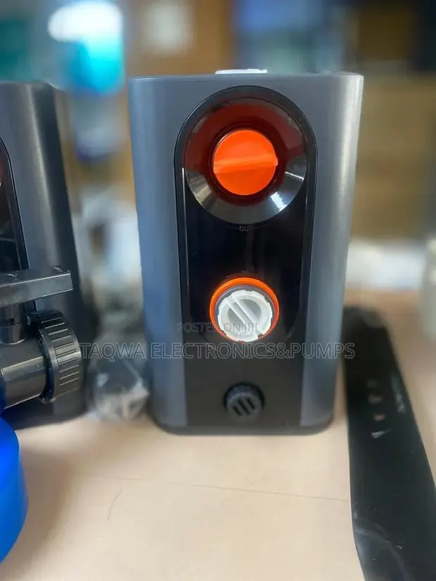 Automatic Leo 1hp Intelligent Water Pump · Photo 1
