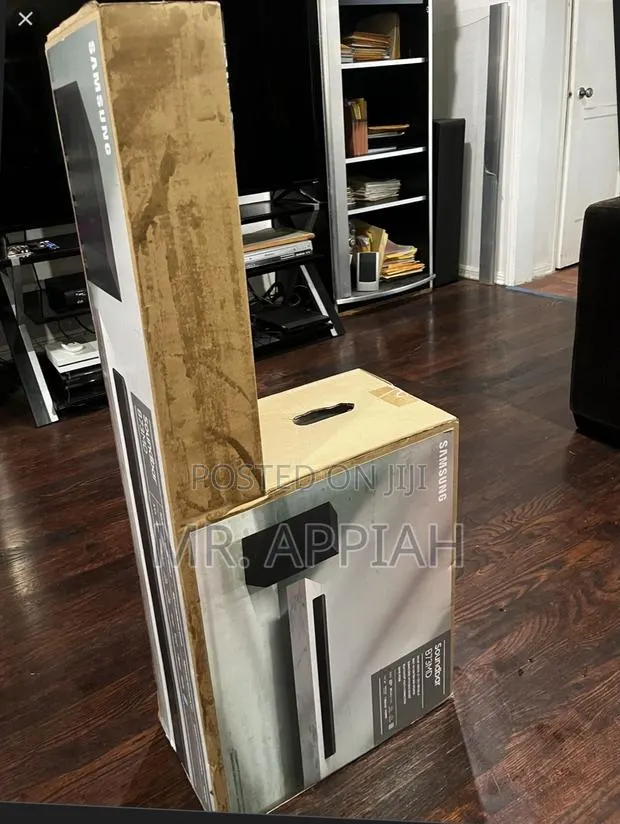 Buy Unique Samsung B73md(5.1ch)Bluetooth Sound Bar With Dolby Atmos · Photo 1