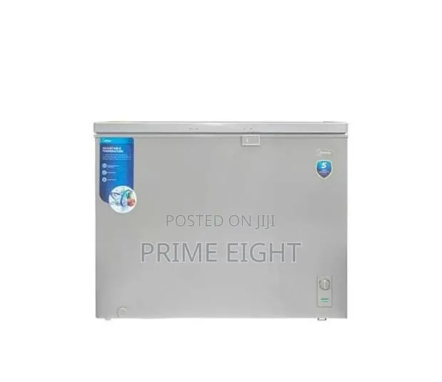 Midea MDRC407FZN43D 294-Liter Inverter Chest Freezer · Photo 1