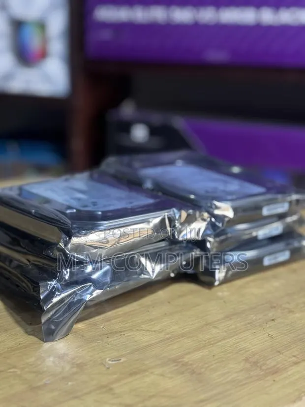 500gb Desktop Harddrive · Photo 1