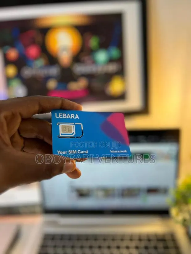Physical Uk Sim Cards (Verification)