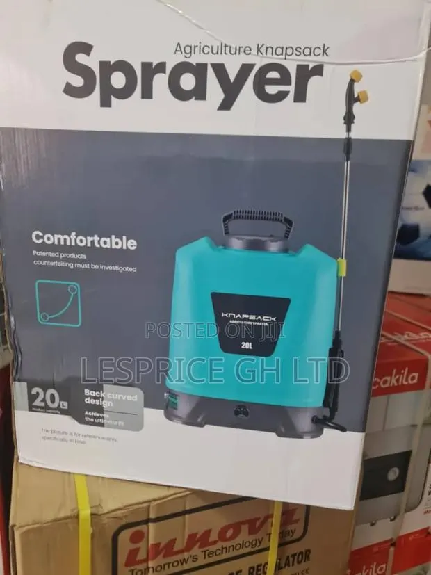 Farm Sprayer 20l - Electric Power · Photo 1