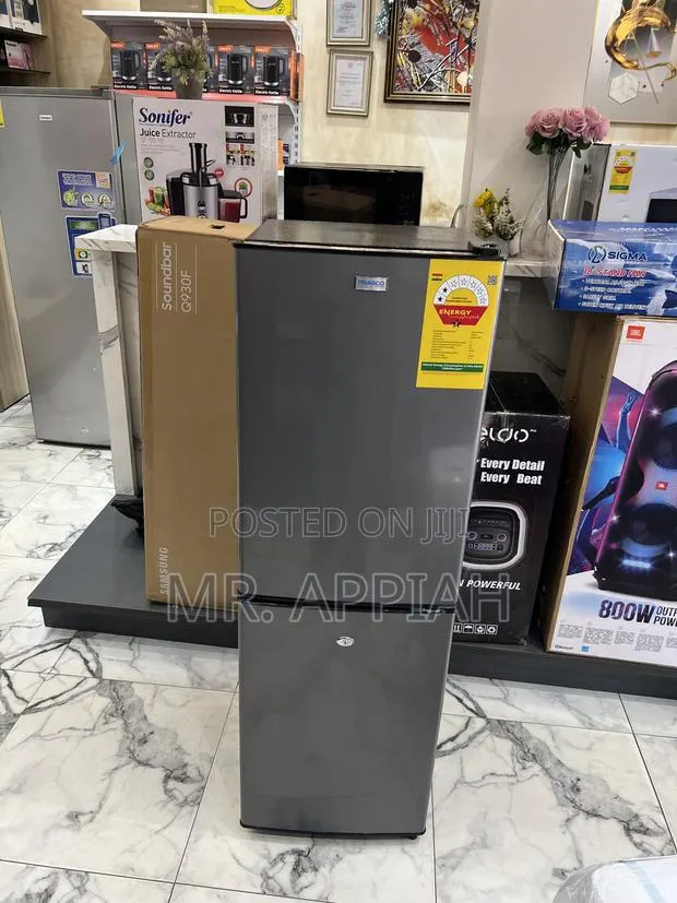 Extremely Classic Double Door Nasco Fridge(Nasd2-20fl) · Photo 1
