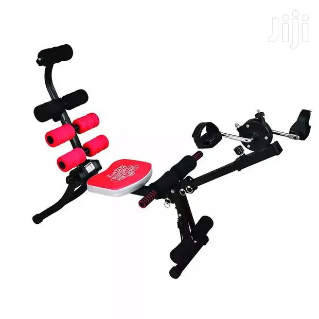 Six Pack Machine