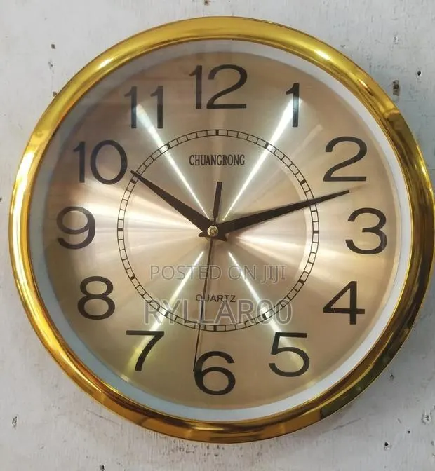 Wall Clock · Photo 1