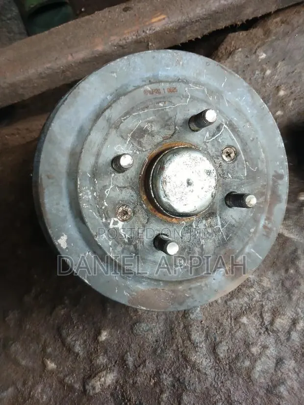 Chevrolet Spark /Chevrolet Aveo Back Hub · Photo 1