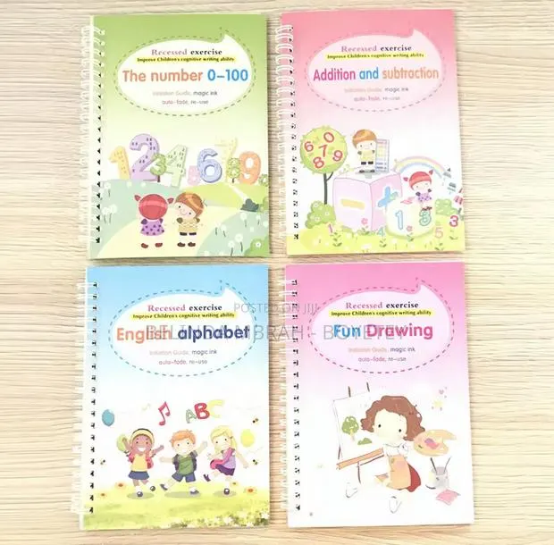 4-in-1 Magic Book · Photo 1