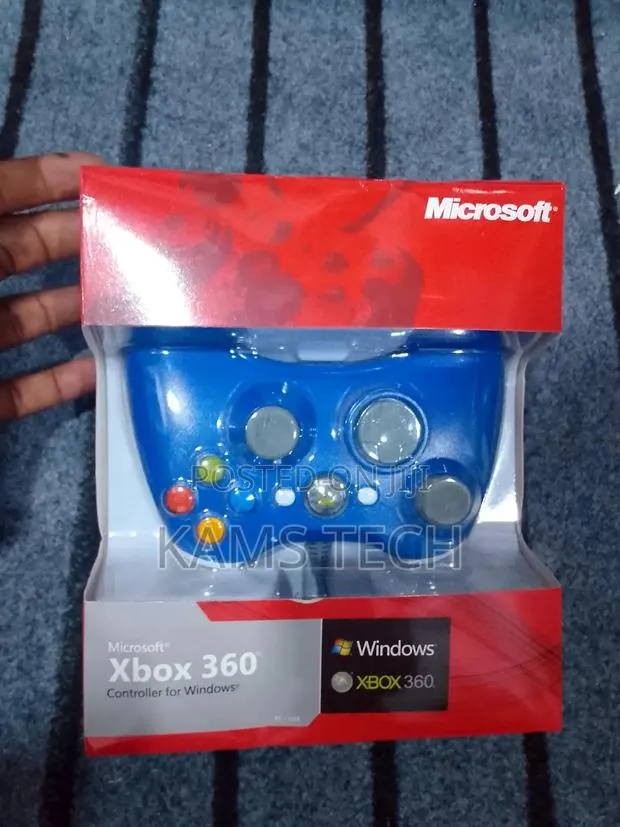 Xbox 360 USB Gamepad · Photo 1