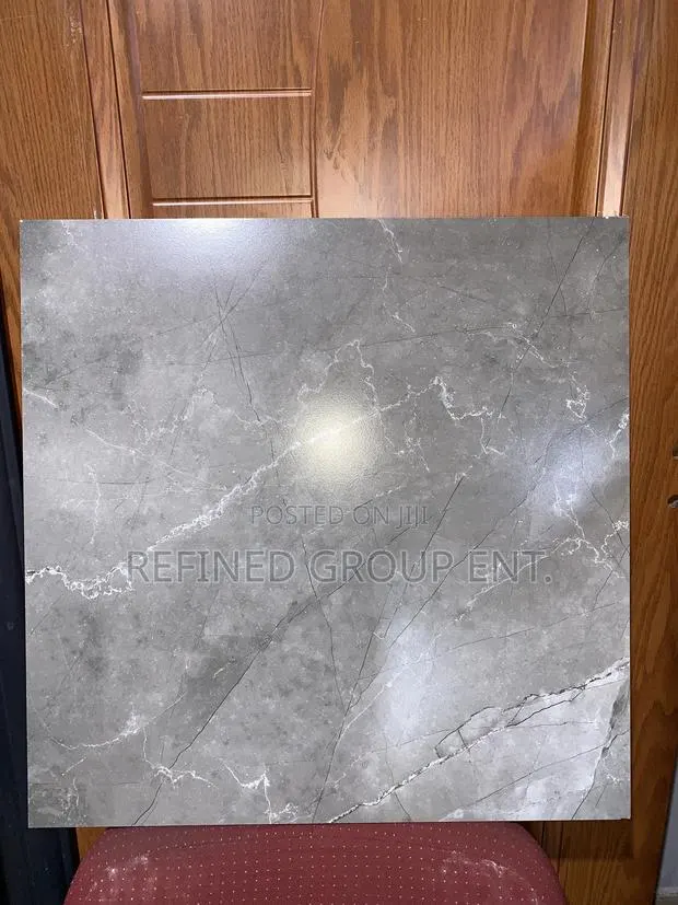 60/60cm Rough Surface Tiles. Foreign Imported · Photo 1