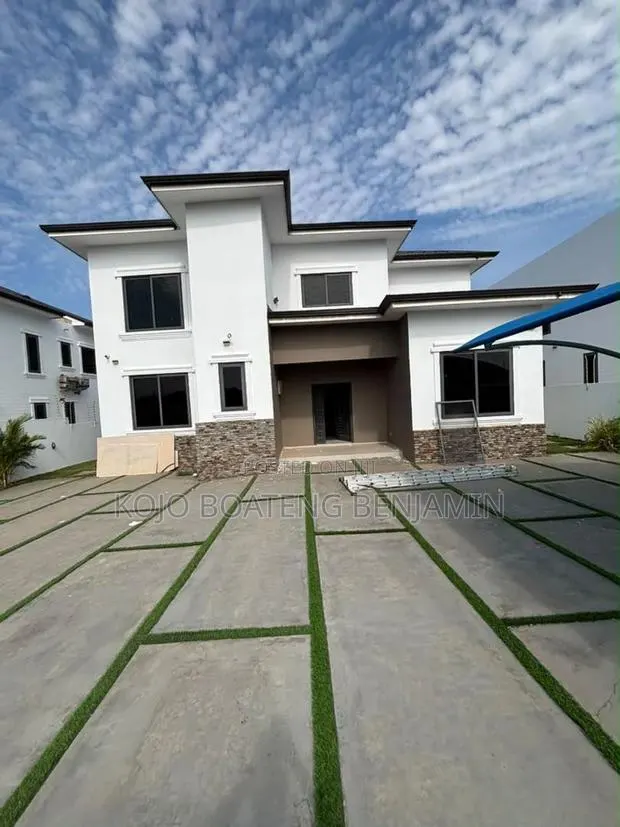 4bdrm House in Okponglo for rent · Photo 1