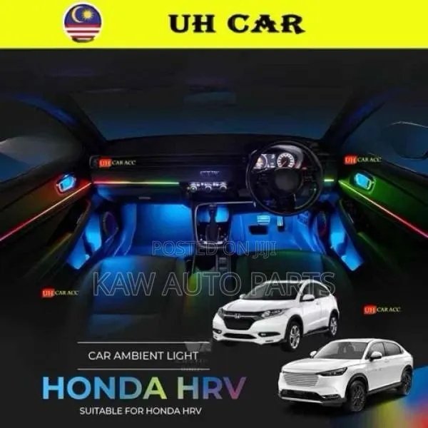 2016,2017,2018,2019,2020,2021,2022,2023,2024 Ambient for Honda HRV · Photo 1