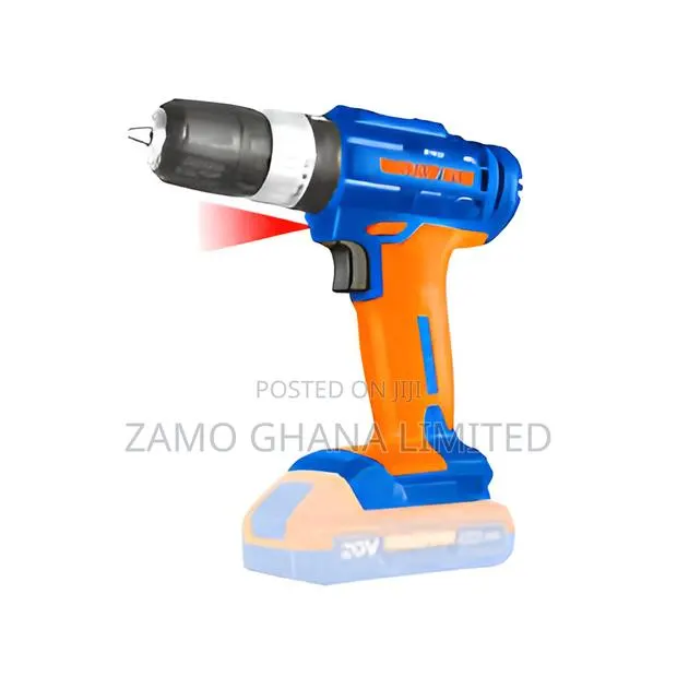 Cordless Impact Drill - Wcdp521 · Photo 1