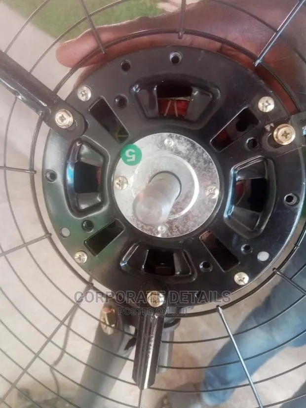 Fans (Industrial Fan) · Photo 1
