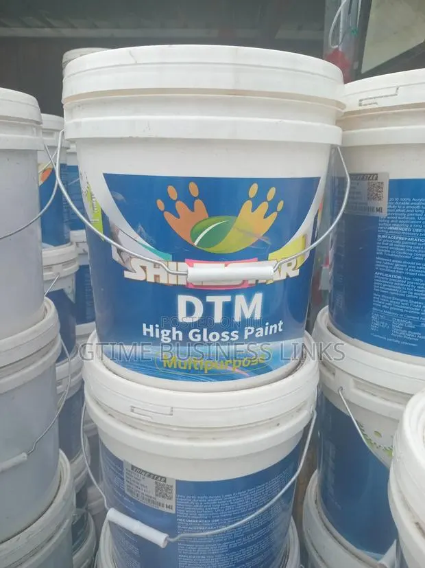 Shine Star DTM Paint (20l) · Photo 1