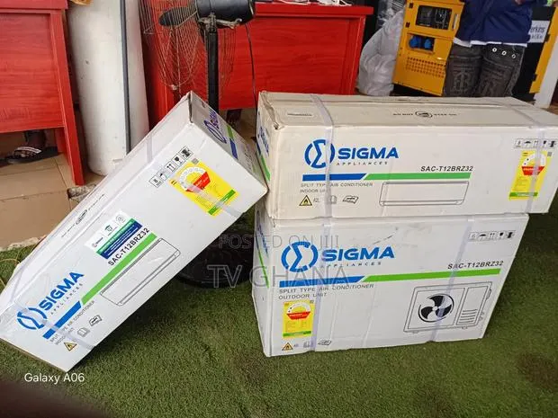 Sigma 1.5HP Air Conditioner – Cool Your Space Faster With 1.5hp AC · Photo 1