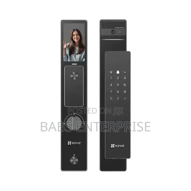 Ezviz Face Recognition Smart Lock Cs-Dl20fvs-WBPGR · Photo 1