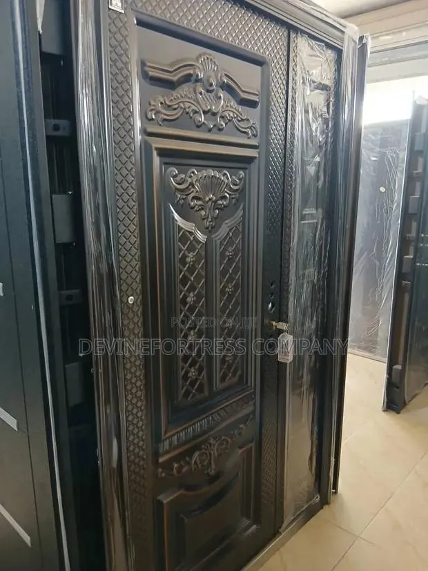 High Quality Anti Rust Splendor 11⁄2door Gold · Photo 1