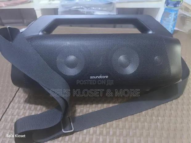 Soundcore Motion Boom Plus · Photo 1