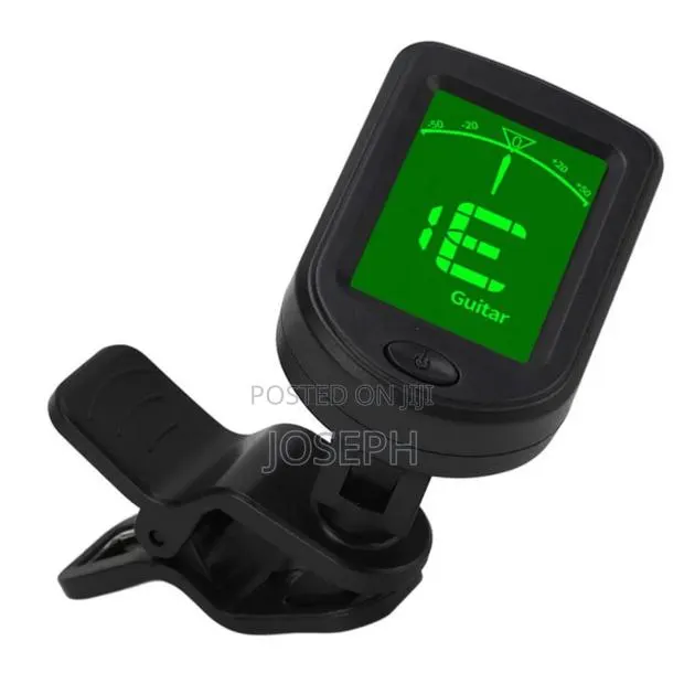 Guitar Tuning Device · Photo 1