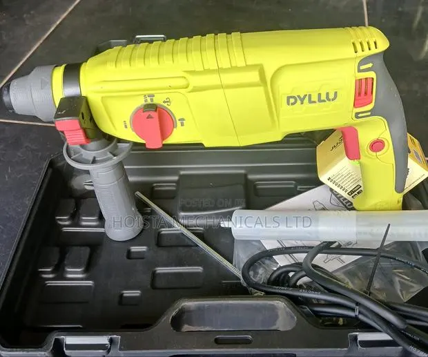 Rotary Hammer · Photo 1