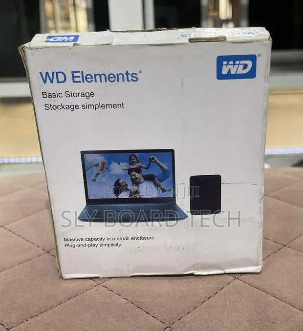 1tb External Drive · Photo 1