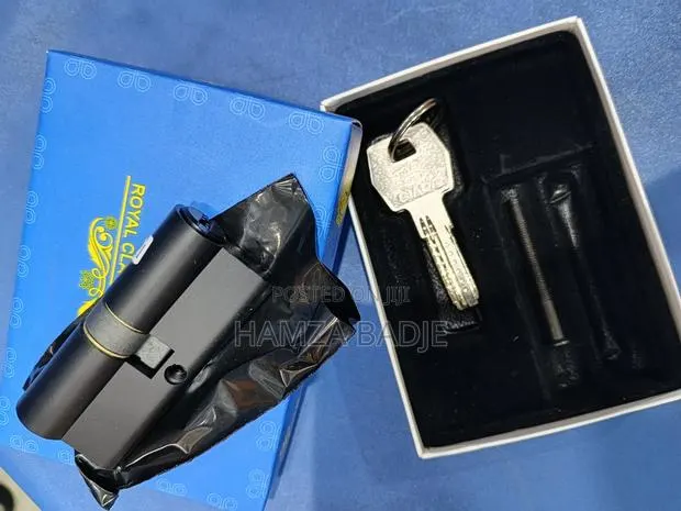 Door Cylinder · Photo 1