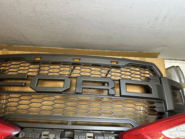 Ford F150 Front LED Grille (2018) · Photo 1