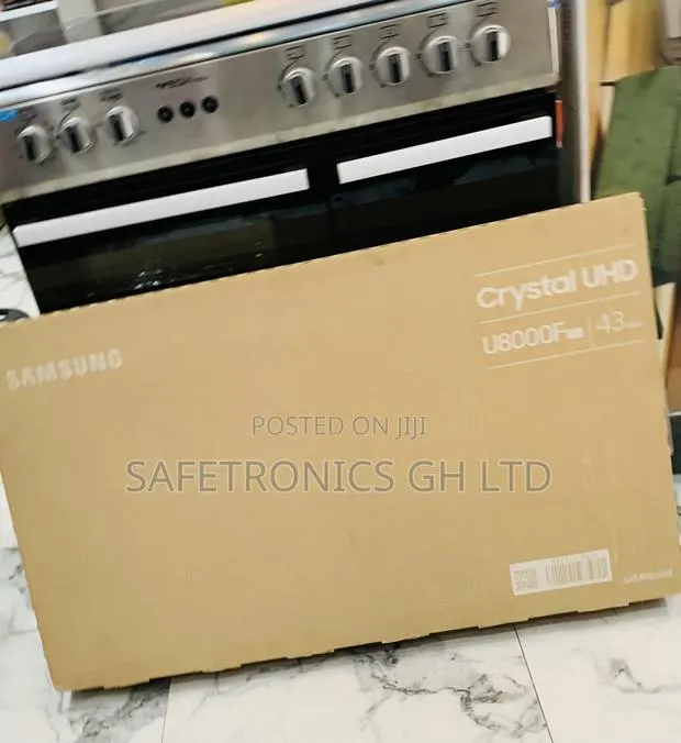 Super Good Samsung 43u8072f 43-Inch Crystal Uhd Smart Television · Photo 1