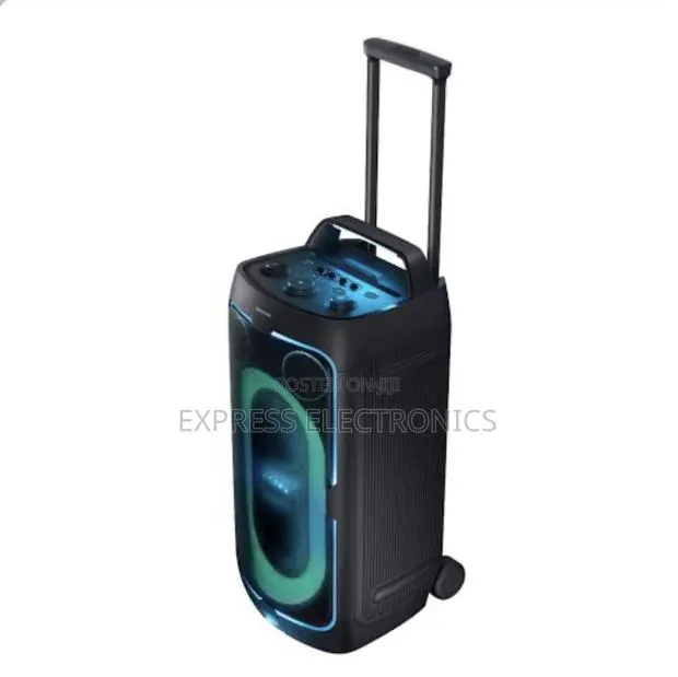 Limited Stock Samsung - MX-ST50F/ZA Sound Tower 240W Portable Speaker · Photo 1
