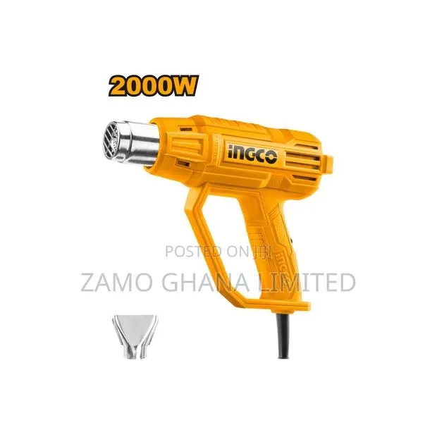 Heat Gun - Hg · Photo 1
