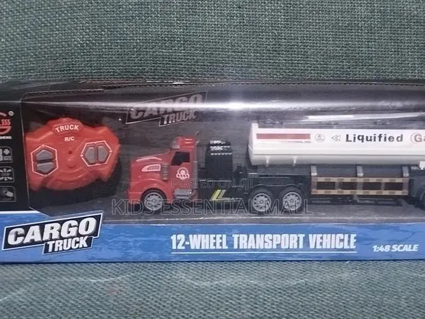 12 Wheels Transp Transport Vehicle With Remote Control for Kids · Photo 2