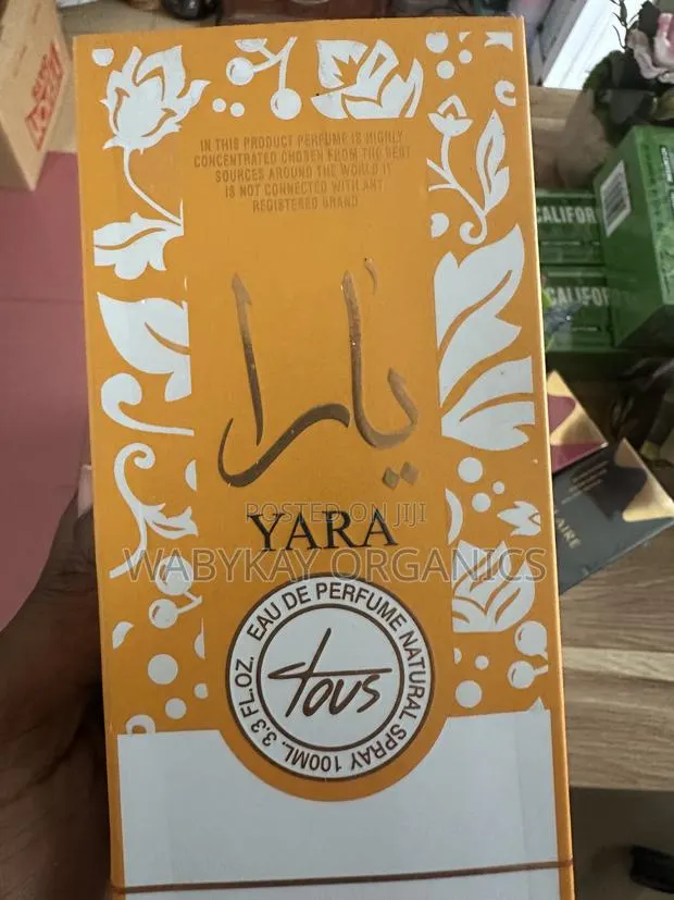 Yara Perfume · Photo 1