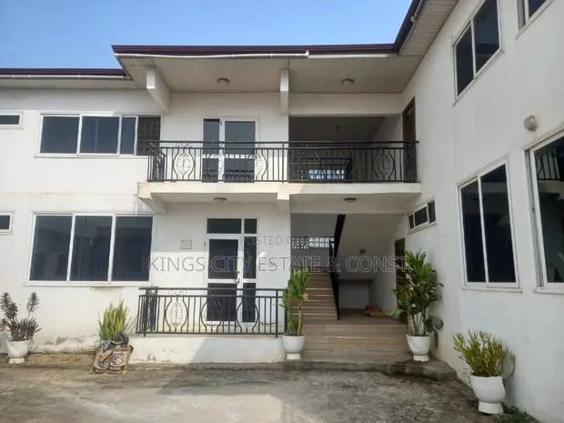 Furnished 1bdrm Apartment in Police-Station, West Legon for rent · Photo 1