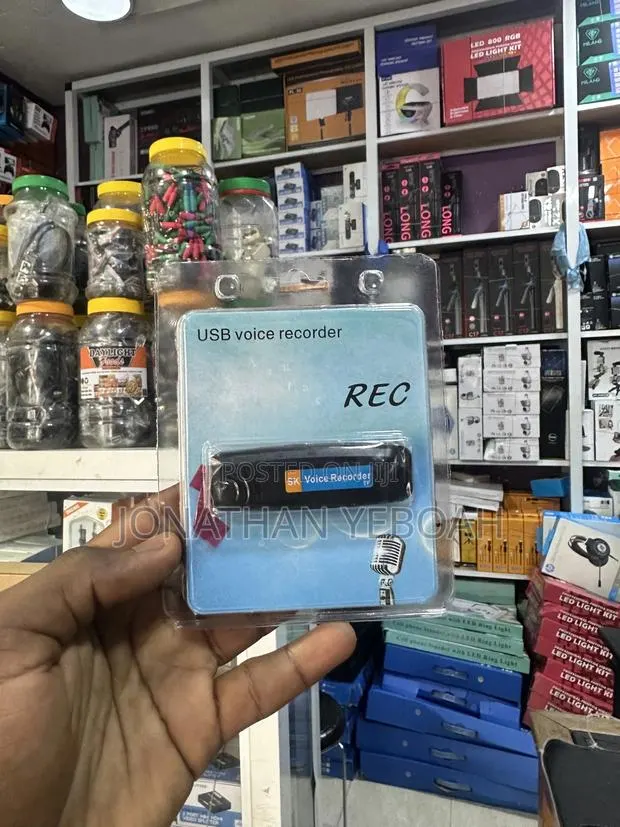 Usb Voice Recorder · Photo 1