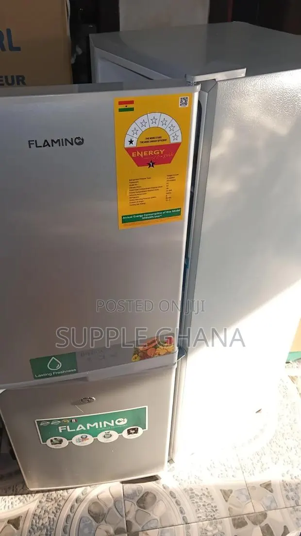 Energy Saving Refrigerator Flamino Fridge 165L · Photo 1