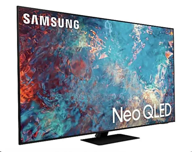 Call and Order for Samsung 65′′ Neo Qled Smart Tv Qn85a · Photo 1