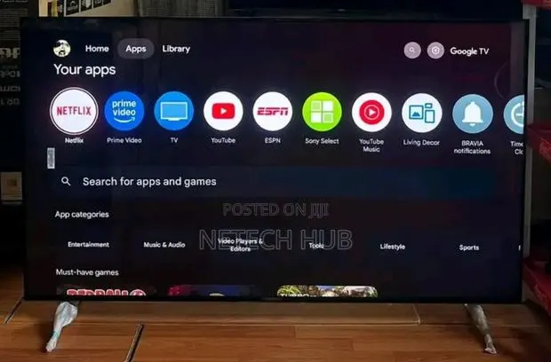 Sony Oled Tv · Photo 1